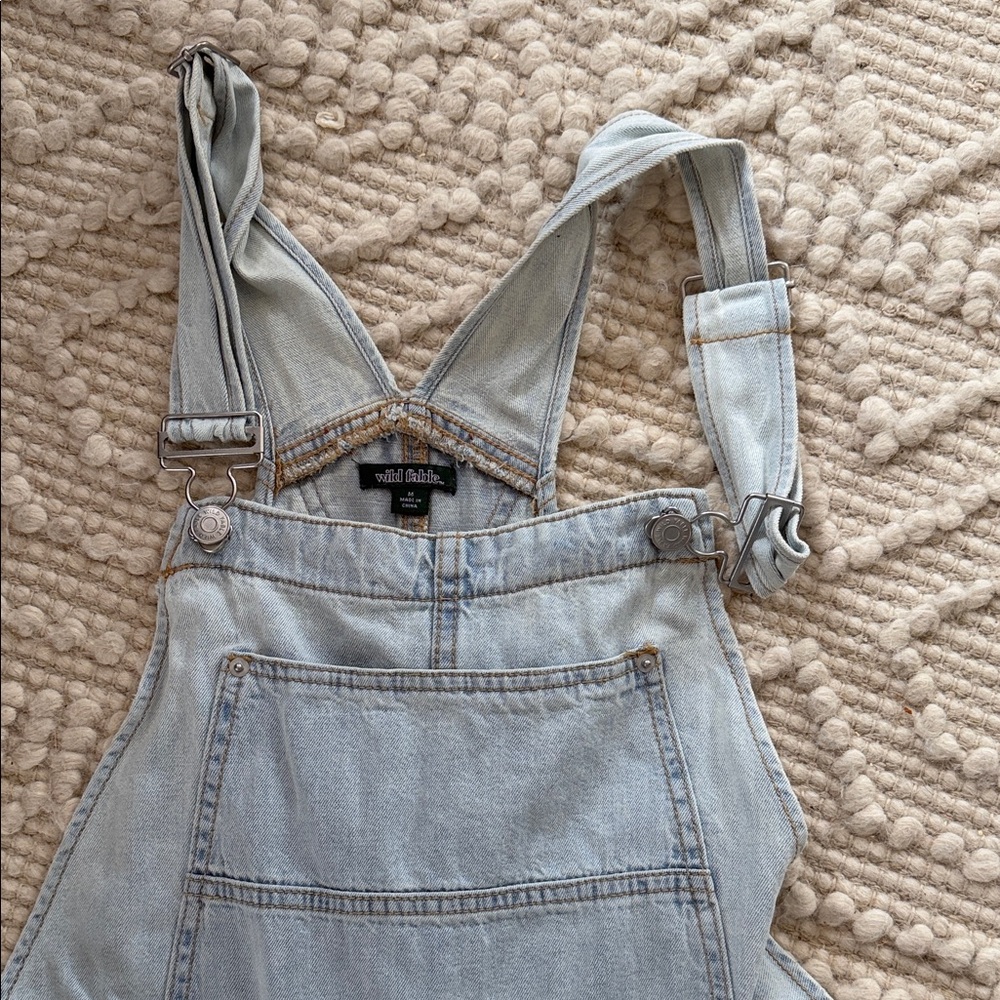 Overalls light weight - Picture 2 of 9